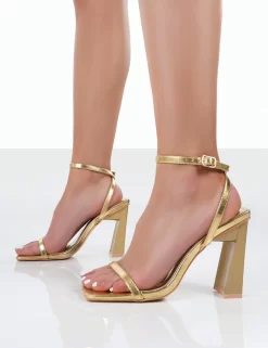 Charlotte Wide Fit Gold Patent Square Toe Heels 6 Charlotte Wide Fit Gold Patent Square Toe Heels -Chic Step Shop 00067 9ce3b16d d97c 4cb3 b88f cc6b41ec3576