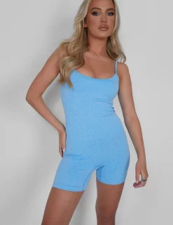 Seamless Unitard Playsuit Blue -Chic Step Shop 05.07rebekah1472 0080397a 91c1 4a81 880f ca559c44816c scaled