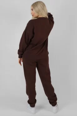 New York Oversized Sweatshirt Chocolate 12 New York Oversized Sweatshirt Chocolate -Chic Step Shop 07.01 446 3b8c8ad4 cfc9 48d2 bd1f c26a3c72cbf6