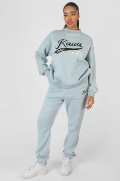 Varsity 90'S Joggers Ice Blue 10 Varsity 90'S Joggers Ice Blue -Chic Step Shop 08.12.21 1507 c246b832 e4be 4227 a032 7208a51b72d9