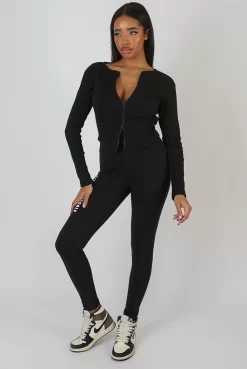 Slogan Legging Black -Chic Step Shop 09.02 529 2db8c750 fcf5 40ea a13e d2d2934b9cff