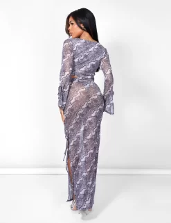 Public Desire Kaiia Sheer Maxi Skirt Co-ord In Snake Print 11 Public Desire Kaiia Sheer Maxi Skirt Co-ord In Snake Print -Chic Step Shop 09.06carmen1165 scaled