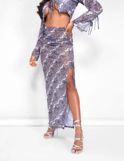 Public Desire Kaiia Sheer Maxi Skirt Co-ord In Snake Print 10 Public Desire Kaiia Sheer Maxi Skirt Co-ord In Snake Print -Chic Step Shop 09.06carmen1192 scaled