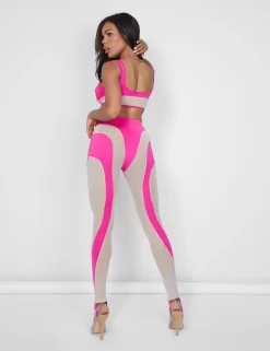 Mesh Illusion Insert Sleeveless Crop Top Hot Pink -Chic Step Shop 09.06carmen1698 36f2c3b4 8212 423c bf91 235028bb68a7 scaled