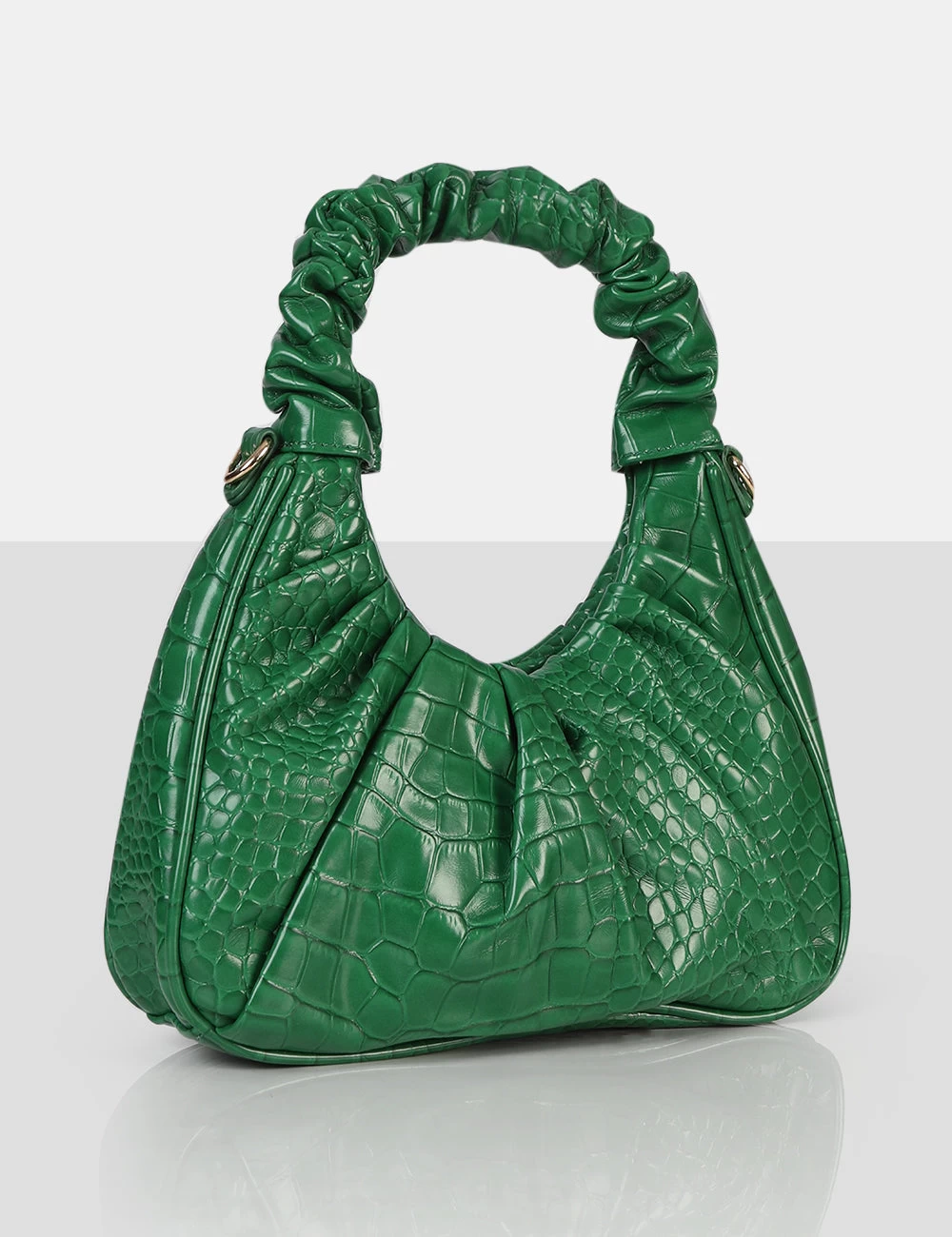 The Taci Green Shoulder Mini Bag 2 The Taci Green Shoulder Mini Bag - Image 2