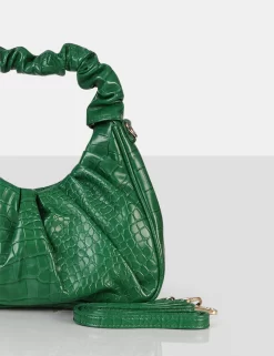 The Taci Green Shoulder Mini Bag 5 The Taci Green Shoulder Mini Bag -Chic Step Shop 10.03bags0016