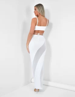 Strappy Knitted Bralet Top Ivory -Chic Step Shop 12.042225 scaled