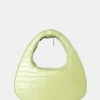 The Arch Soft Green Croc Grab Bag
