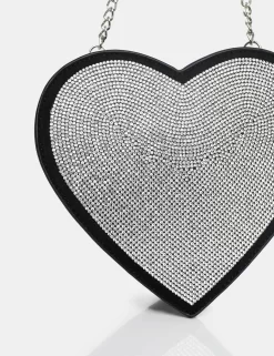 The Phillippa Black PU Diamante Bag -Chic Step Shop 1 0ffffaf5 bc6f 4a6a b618 35f68fe17471 scaled