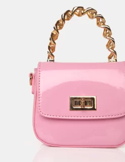 The Bridgerton Baby Pink Patenet Mini Bag 5 The Bridgerton Baby Pink Patenet Mini Bag -Chic Step Shop 1 76c86574 e00e 406d 92ef 7fa39f929e21 scaled