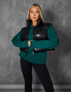 Pu Cropped Gilet Black 15 Pu Cropped Gilet Black -Chic Step Shop 1copy 5d9349a6 9adf 4be6 9e2e 262ba026cdba scaled