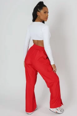 Zip Through Underbust Ribbed Top White -Chic Step Shop 20.04 916 a05c9179 74c0 4f17 ae69 c3fecfaa80e1 scaled