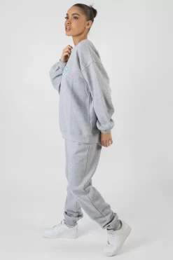 Oversized Fit Denver Print Seam Detail Joggers Grey -Chic Step Shop 24.11 492 4a392dcf 29b0 4d5b 9153 14046e4be9e9