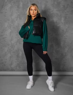 Pu Cropped Gilet Black 16 Pu Cropped Gilet Black -Chic Step Shop 2copy 1df4fe2e 5f59 45a5 8cb0 6f1bc0250e20 scaled