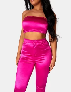 DISCO SKINNY LEG TROUSERS PINK 7 DISCO SKINNY LEG TROUSERS PINK -Chic Step Shop 771A0598 ee52c006 9d68 4fdf ae9b 3df3c7d323d3