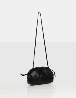 The Breccan Black PU Grab Bag
