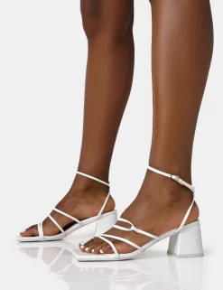 Dayla Wide Fit White PU Strappy Square Toe Block Mid Heel Sandals 6 Dayla Wide Fit White PU Strappy Square Toe Block Mid Heel Sandals -Chic Step Shop 771A2000 777e12d1 a4d0 4e60 a2e0 28eb6d5cd599 scaled