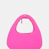 The Arch Bright Pink Croc Grab Bag