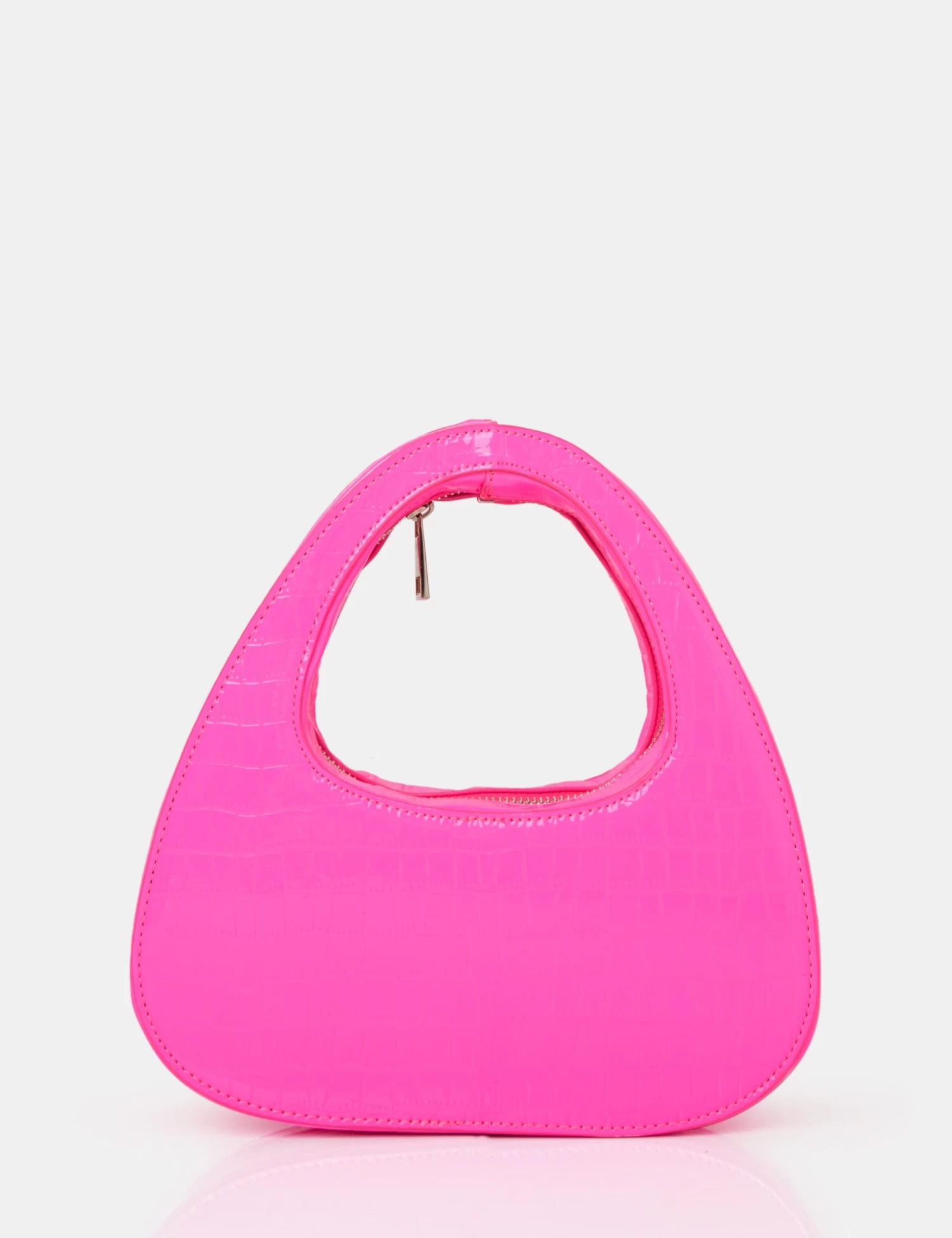 The Arch Bright Pink Croc Grab Bag 1 The Arch Bright Pink Croc Grab Bag