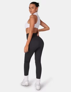 Kaiia Premium Rib Seamless Leggings Dark Grey 7 Kaiia Premium Rib Seamless Leggings Dark Grey -Chic Step Shop 771A6989 e25b67d7 b051 48f8 a077 8582d0c6bcb0