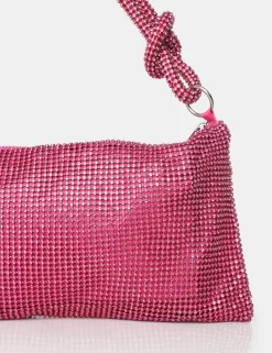 The Lillia Pink Diamante Bag -Chic Step Shop 9 db38350b ca3a 484f b6ea ee0f902ce67c scaled