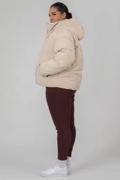 Curve Ultimate Puffer Stone -Chic Step Shop COUT00332