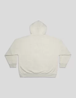 CHIGAGO SLOGAN OVERSIZED HOODIE ECRU 7 CHIGAGO SLOGAN OVERSIZED HOODIE ECRU -Chic Step Shop IMG 0137