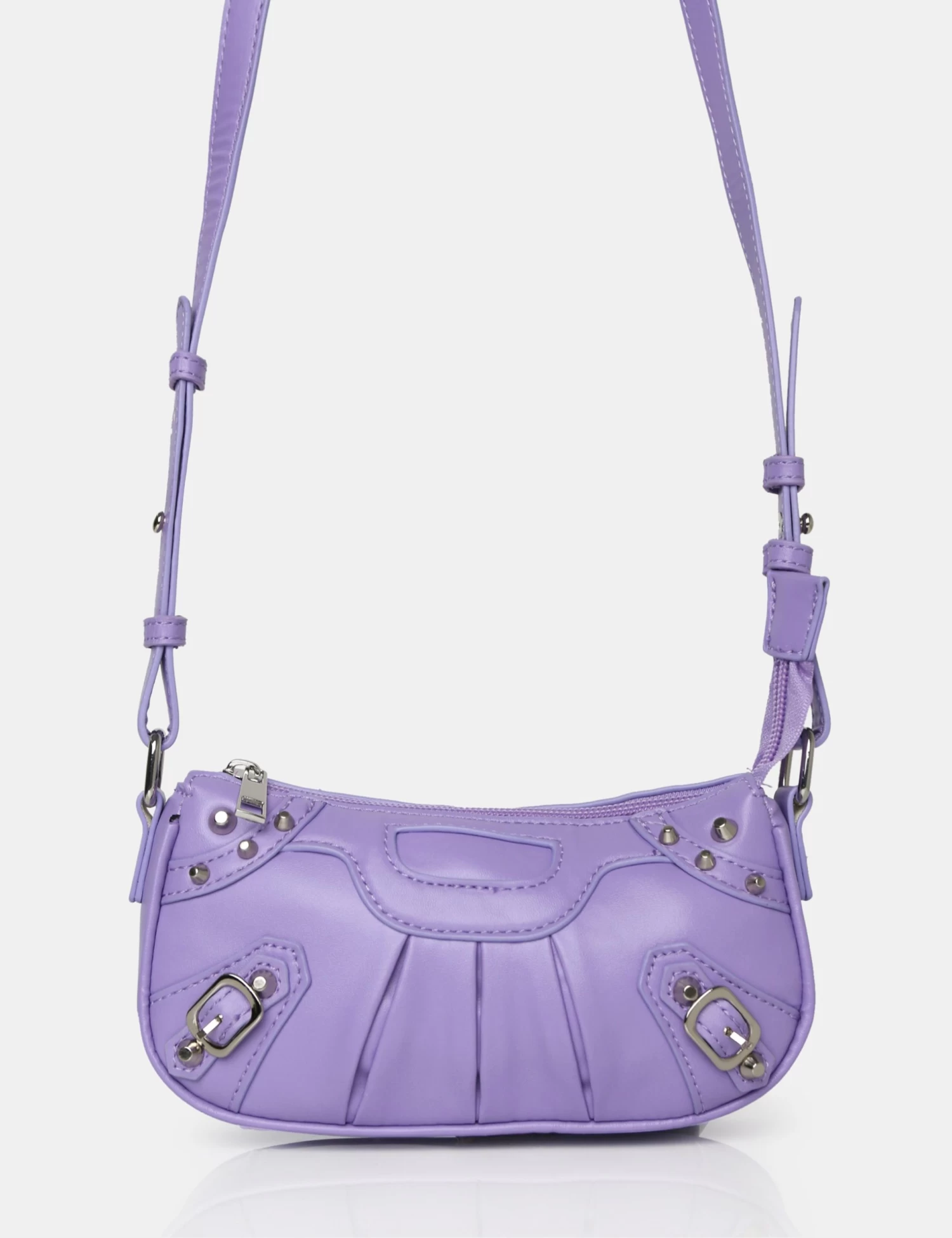 The Bliss Lilac Mini Cross Bag 1 The Bliss Lilac Mini Cross Bag