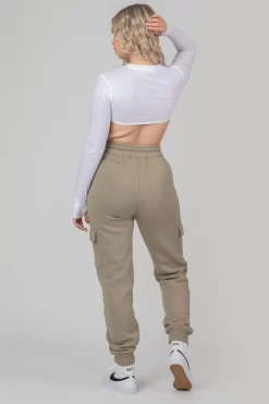 Cargo Joggers Elm -Chic Step Shop MJOG00113