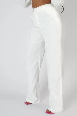 Dad Trouser White 7 Dad Trouser White -Chic Step Shop StudioSession 717 2 scaled