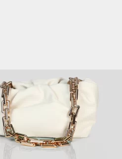 The Gossip White Chain Handbag 5 The Gossip White Chain Handbag -Chic Step Shop bag20051copycopy