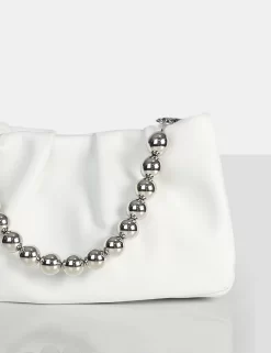 The Dee White Mini Bag 5 The Dee White Mini Bag -Chic Step Shop bags.03.030029detail