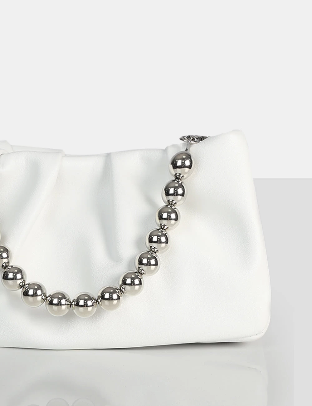 The Dee White Mini Bag 3 The Dee White Mini Bag - Image 3