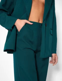 Dad Trousers Forest Green 15 Dad Trousers Forest Green -Chic Step Shop kaiia20741 scaled