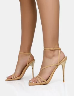 Fillipa Nude Pu Strappy Square Toe Metal Stiletto Heels 9 Fillipa Nude Pu Strappy Square Toe Metal Stiletto Heels -Chic Step Shop nude 6f4f1ced 51f8 4643 a202 b5c69d6237e0 scaled
